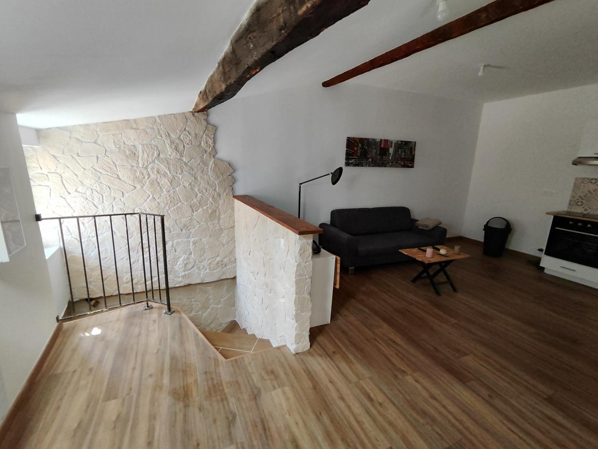 Apartamento Petit Coin De Paradis Aups Exterior foto